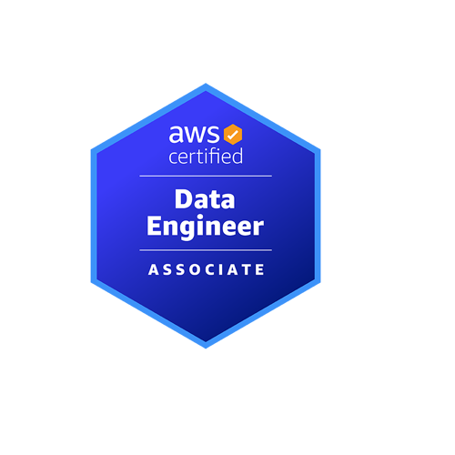 AWS Certified Data Engineer — Associate AWS Certified Data Engineer — Associate
